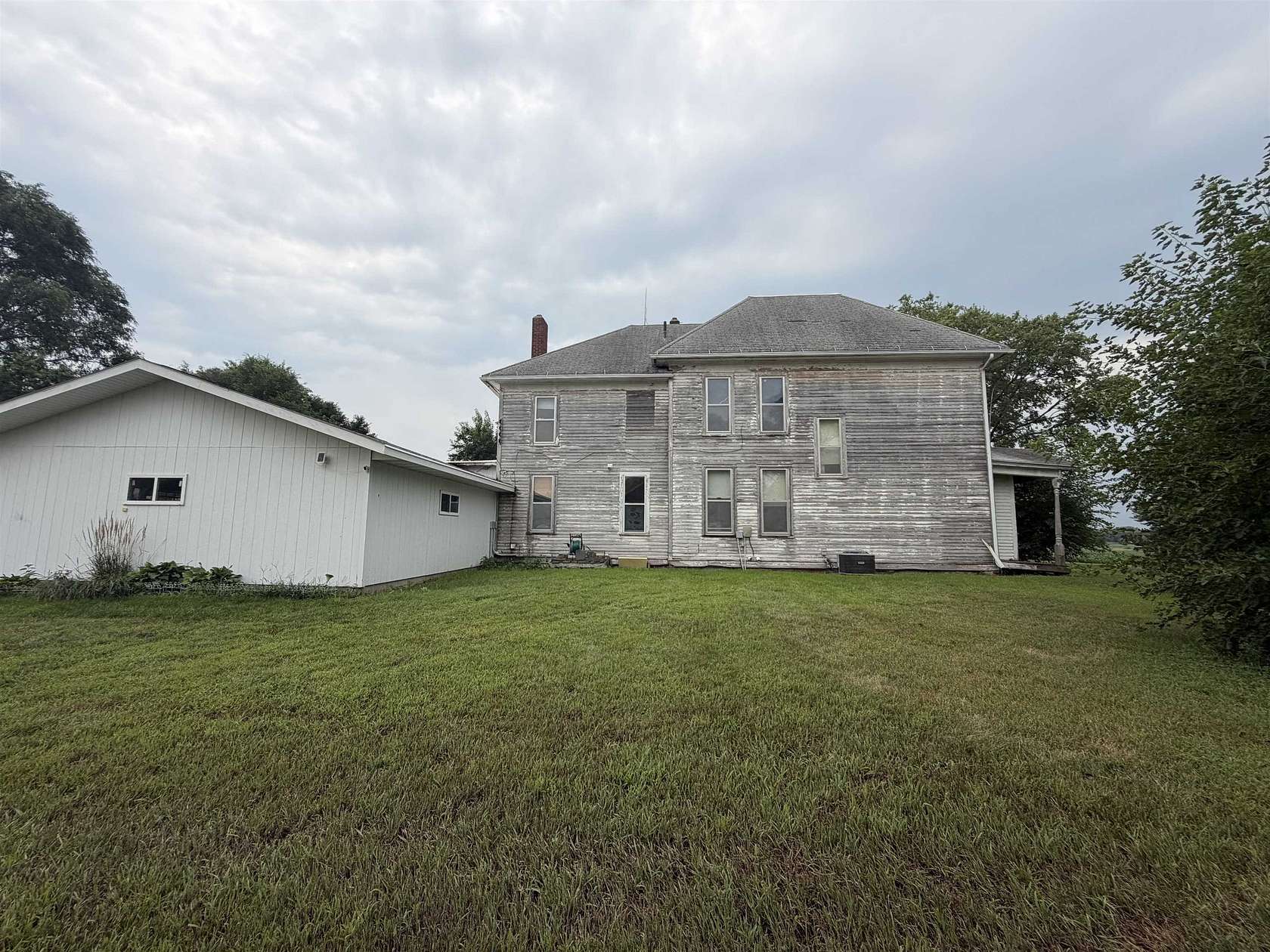 4.4 Acres of Land with Home for Sale in Westfield, Iowa