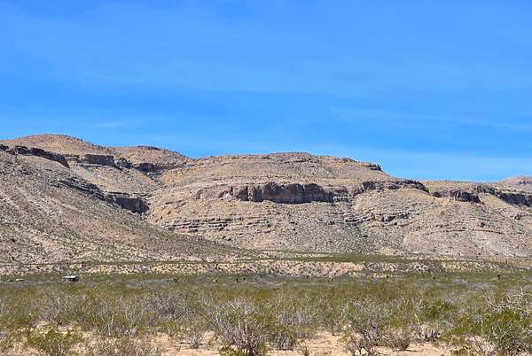 10 Acres of Recreational & Residential Land for Sale in Salt Flat, Texas