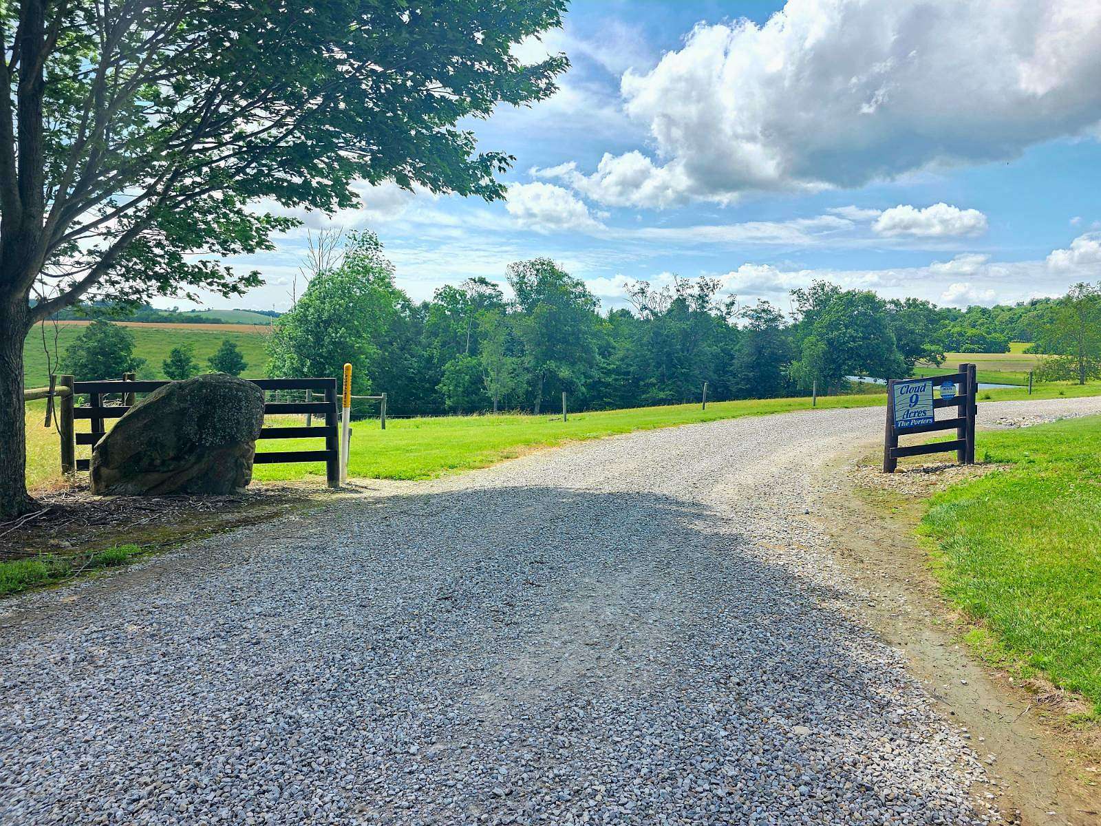 175 Acres of Land with Home for Sale in Mount Perry, Ohio