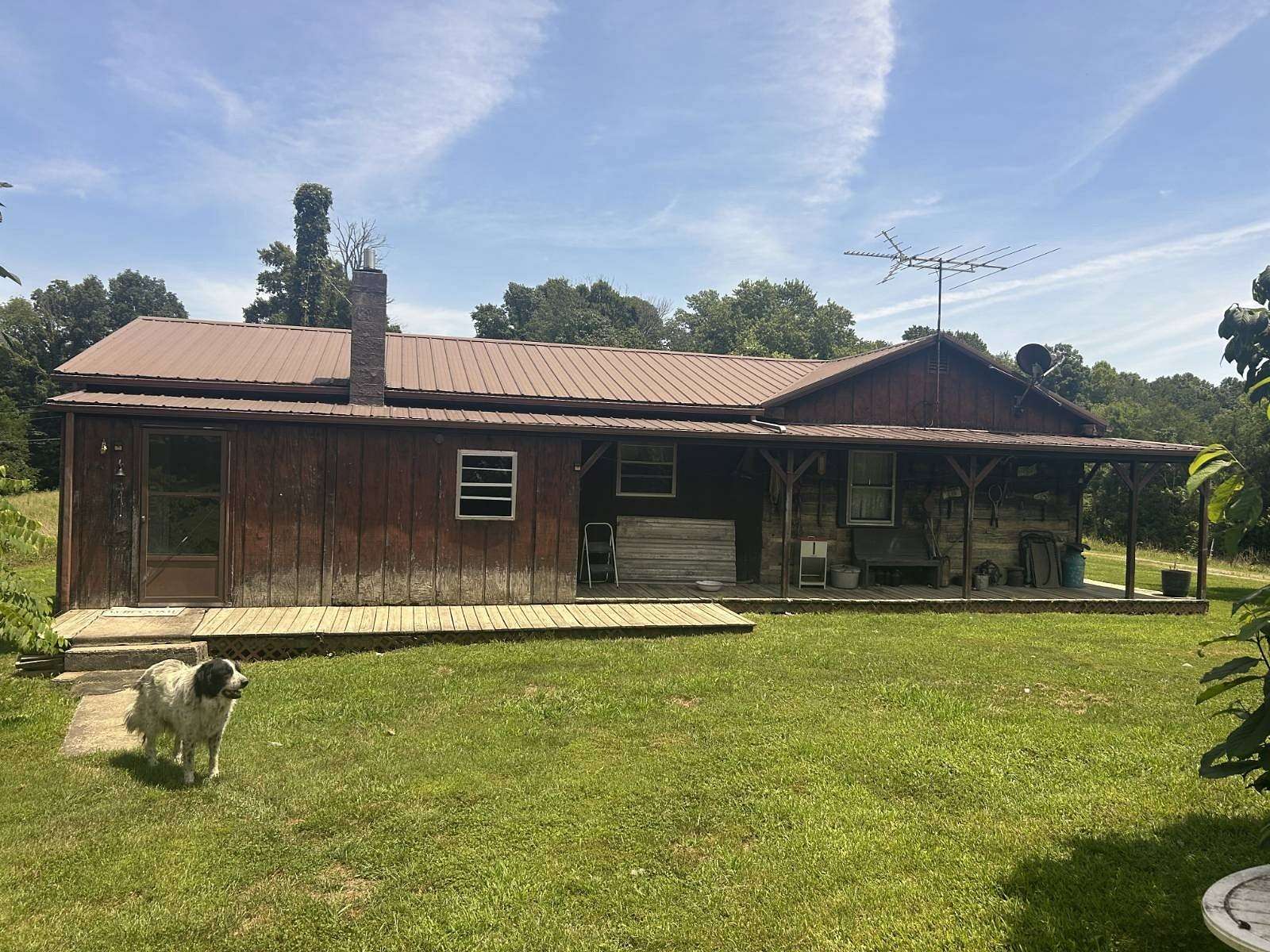 12 Acres of Land for Auction in Knifley, Kentucky