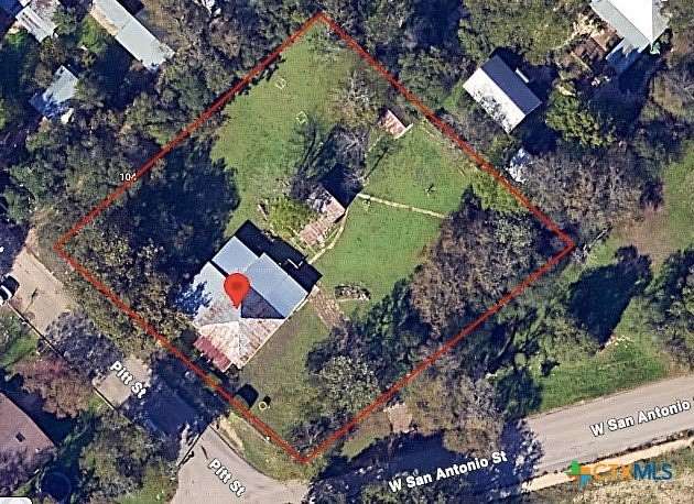 0.5 Acres of Residential Land for Sale in San Marcos, Texas