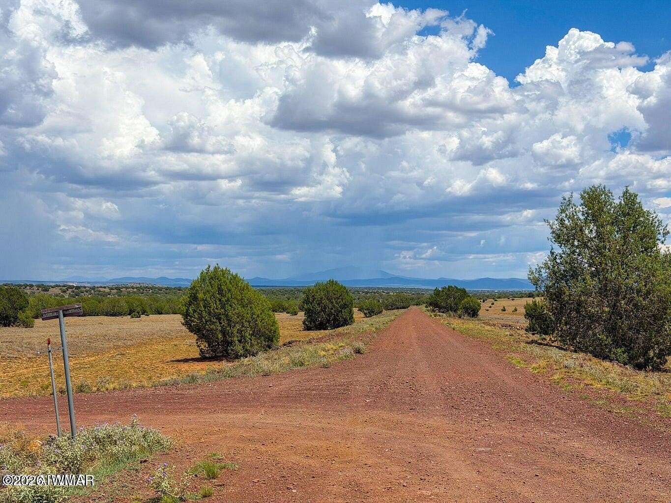 Residential Land for Sale in Ash Fork, Arizona