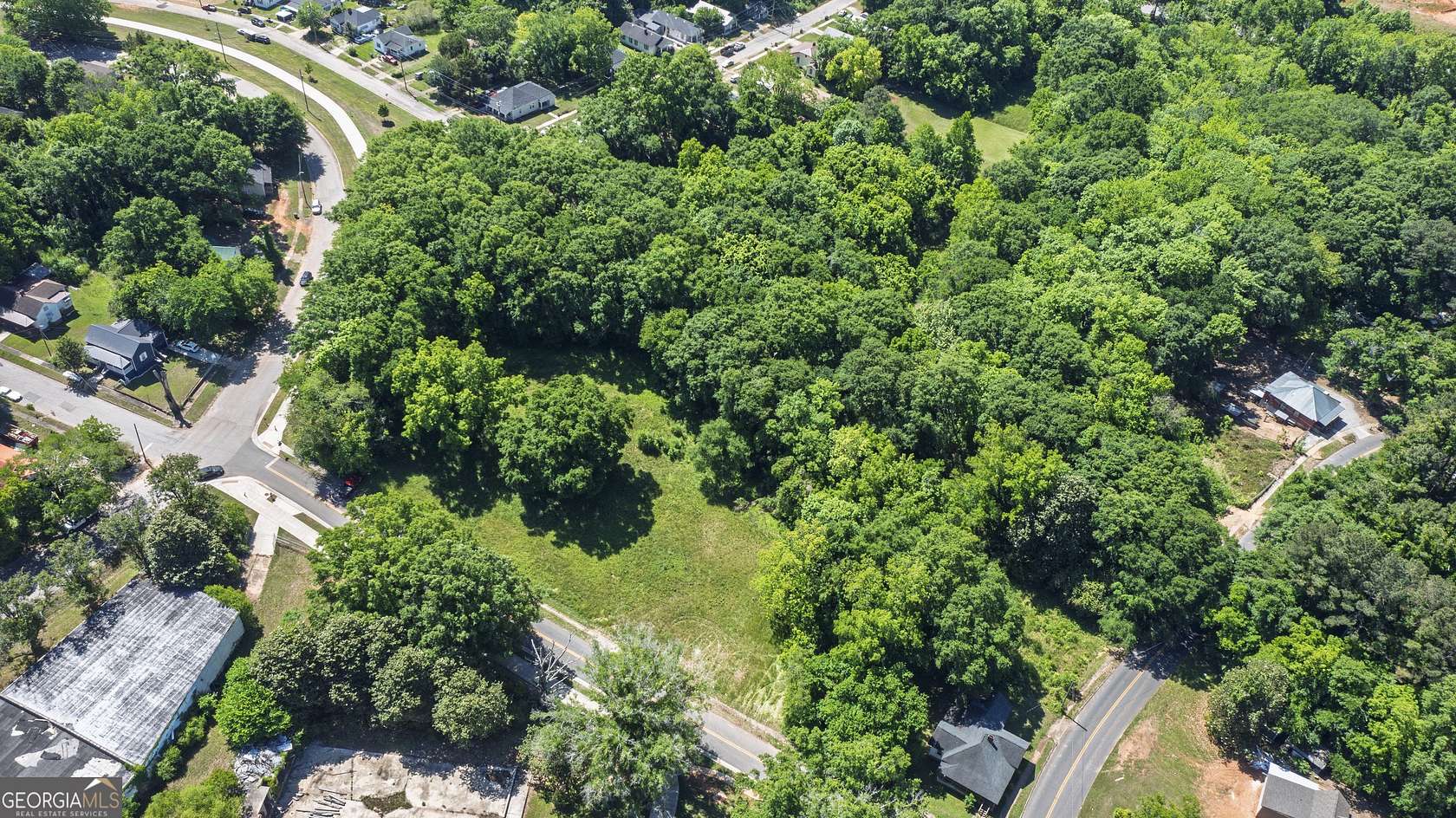 2.16 Acres of Mixed-Use Land for Sale in LaGrange, Georgia