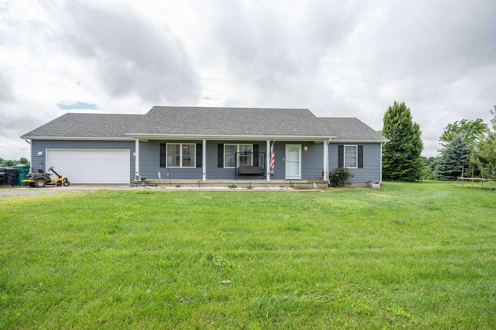 2.1 Acres of Land with Home for Sale in Hillsboro, Ohio