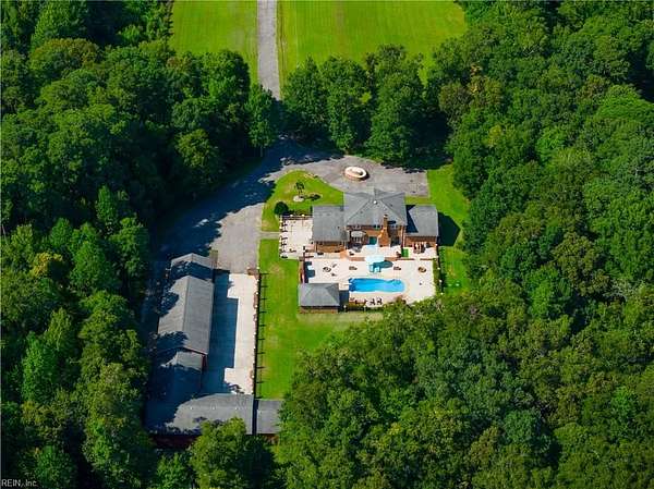 5.9 Acres of Land with Home for Sale in Virginia Beach, Virginia
