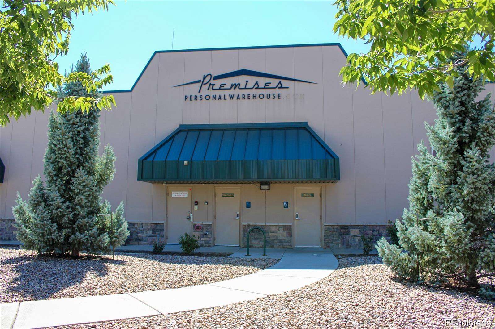 2.55 Acres of Improved Commercial Land for Sale in Parker, Colorado