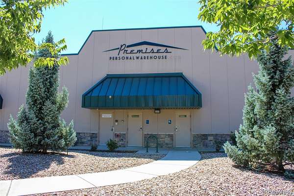 2.55 Acres of Improved Commercial Land for Sale in Parker, Colorado