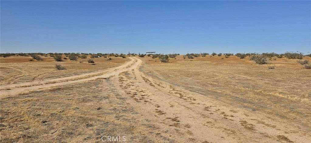 5.24 Acres of Mixed-Use Land for Sale in Hi Vista, California
