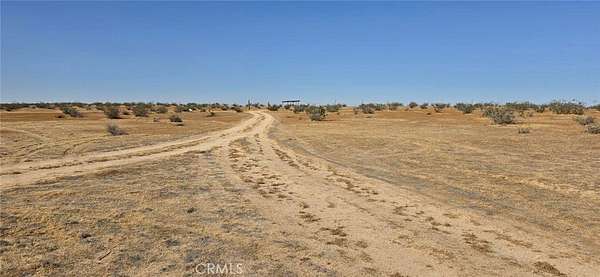 5.24 Acres of Mixed-Use Land for Sale in Hi Vista, California