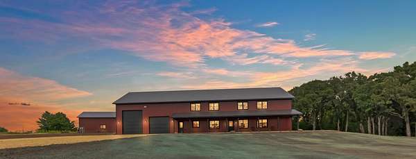 5.3 Acres of Land with Home for Sale in New Richmond, Wisconsin