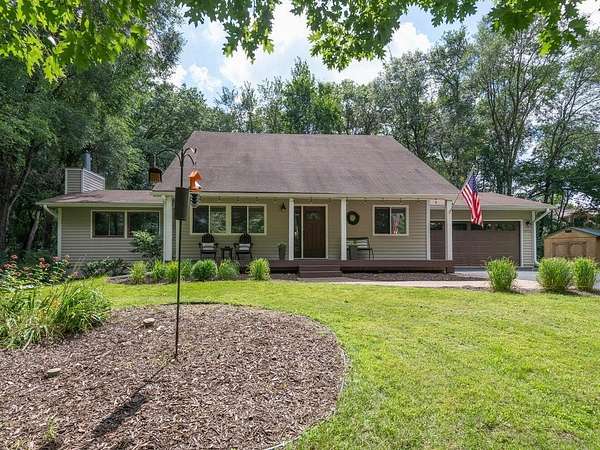 1.86 Acres of Land with Home for Sale in Oakdale, Minnesota