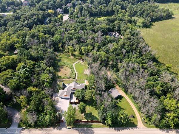 3 Acres of Land with Home for Sale in Minnetrista, Minnesota