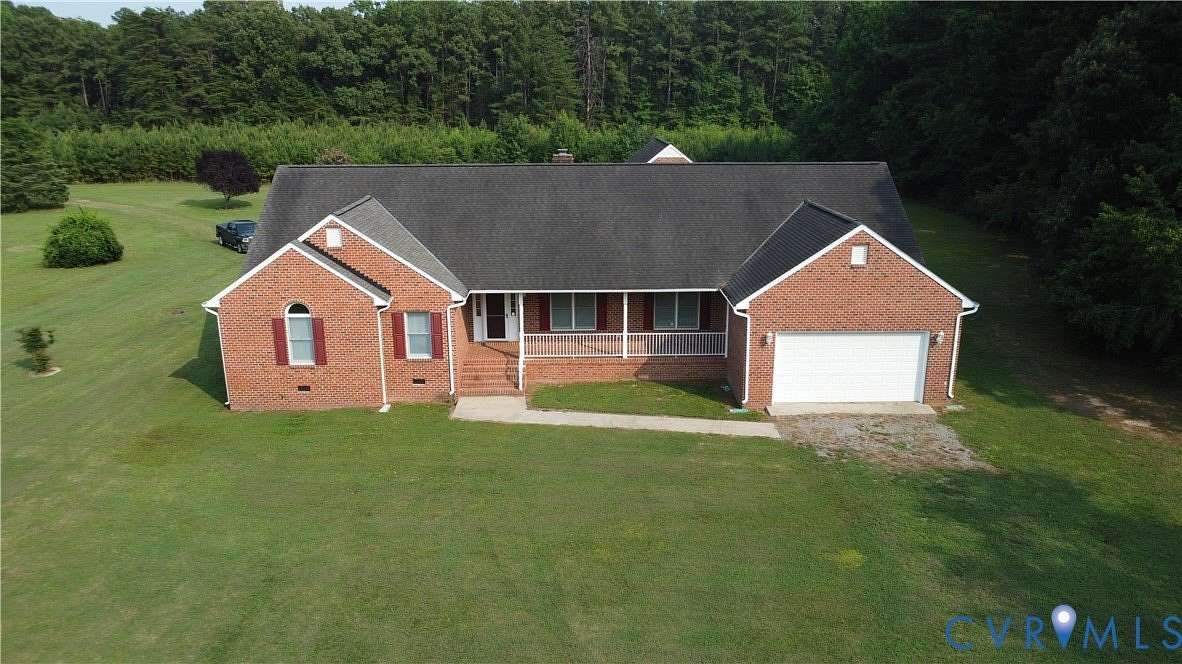 2 Acres of Land with Home for Sale in Richmond, Virginia