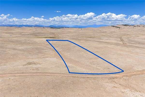 5.3 Acres of Land for Sale in Hartsel, Colorado