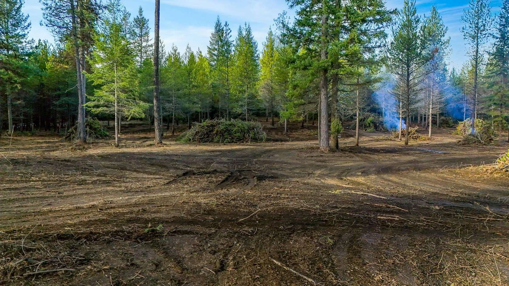 4.8 Acres of Residential Land for Sale in Newport, Washington