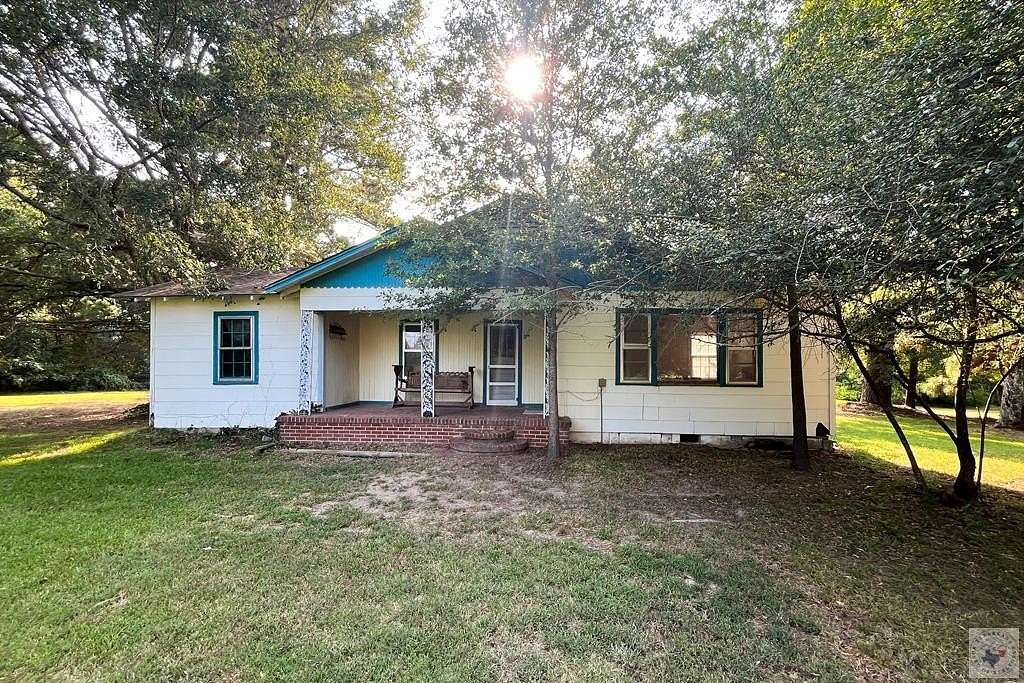 2.82 Acres of Land with Home for Sale in Maud, Texas
