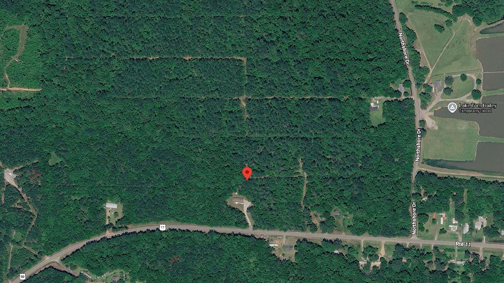 0.19 Acres of Residential Land for Sale in Toomsuba, Mississippi