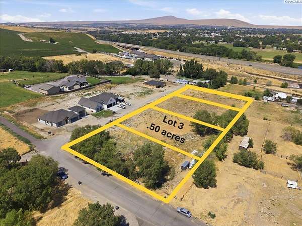 0.5 Acres of Residential Land for Sale in Benton City, Washington