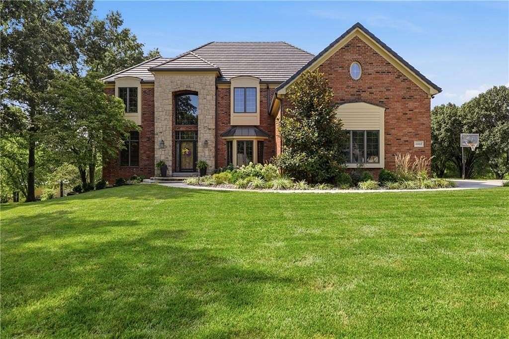 2.36 Acres of Land with Home for Sale in Blue Springs, Missouri