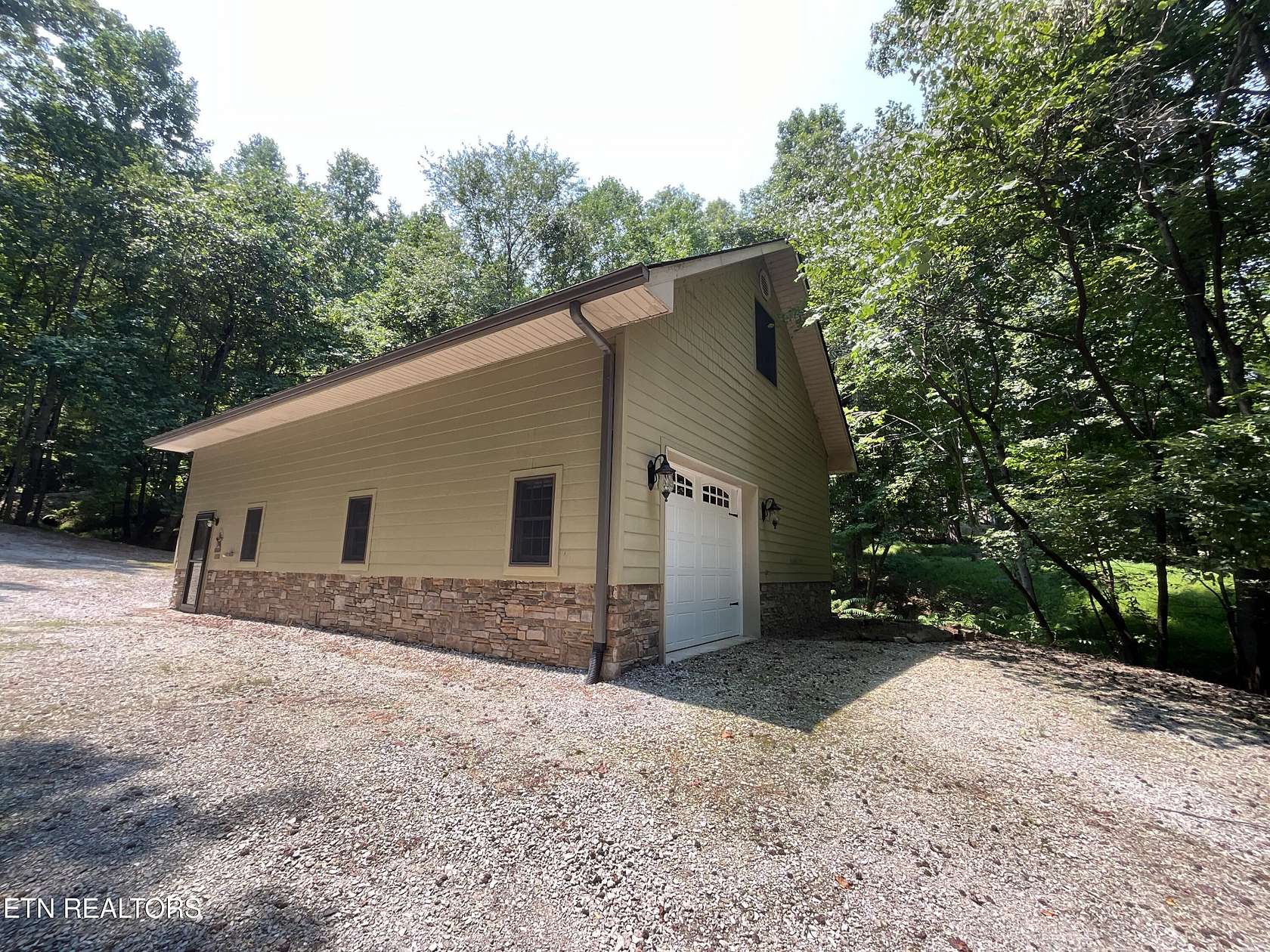 2.7 Acres of Land with Home for Sale in Ten Mile, Tennessee