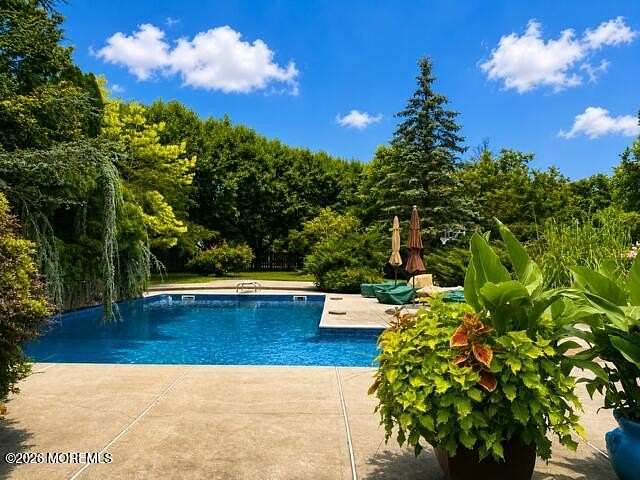 1.85 Acres of Land with Home for Sale in Millstone, New Jersey