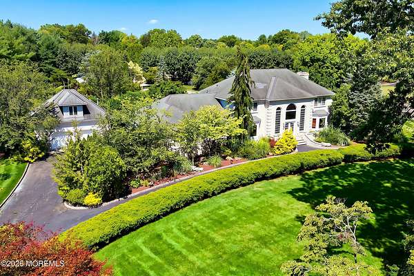 1.85 Acres of Land with Home for Sale in Millstone, New Jersey