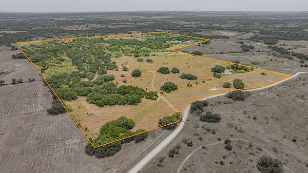 148 Acres of Land for Sale in Dublin, Texas