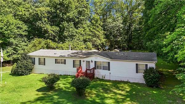 1.88 Acres of Land with Home for Sale in Claremont, Virginia