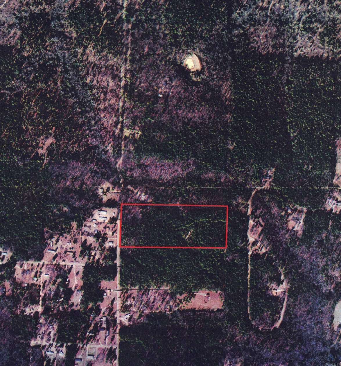 16 Acres of Recreational & Residential Land for Sale in Camden, Arkansas