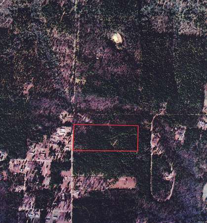 16 Acres of Recreational & Residential Land for Sale in Camden, Arkansas