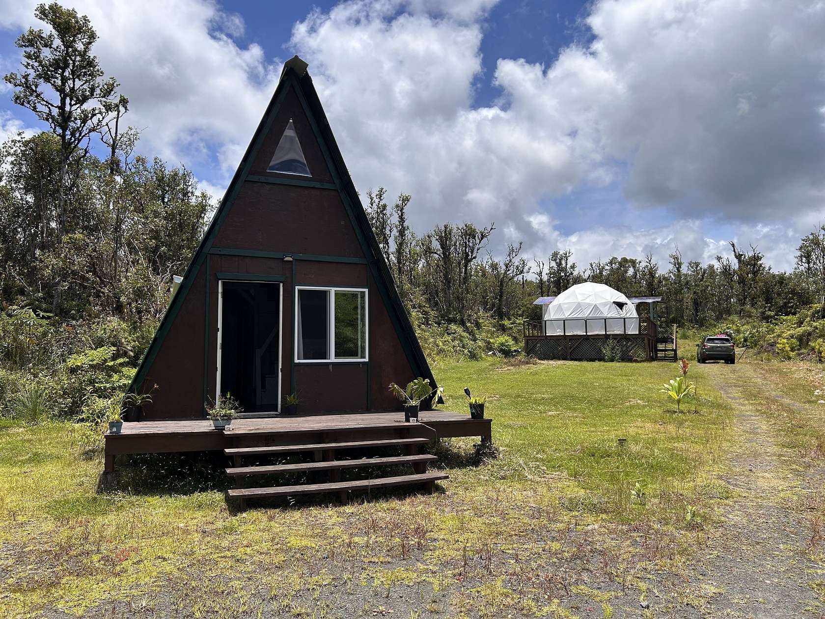 2 Acres of Residential Land for Sale in Mountain View, Hawaii