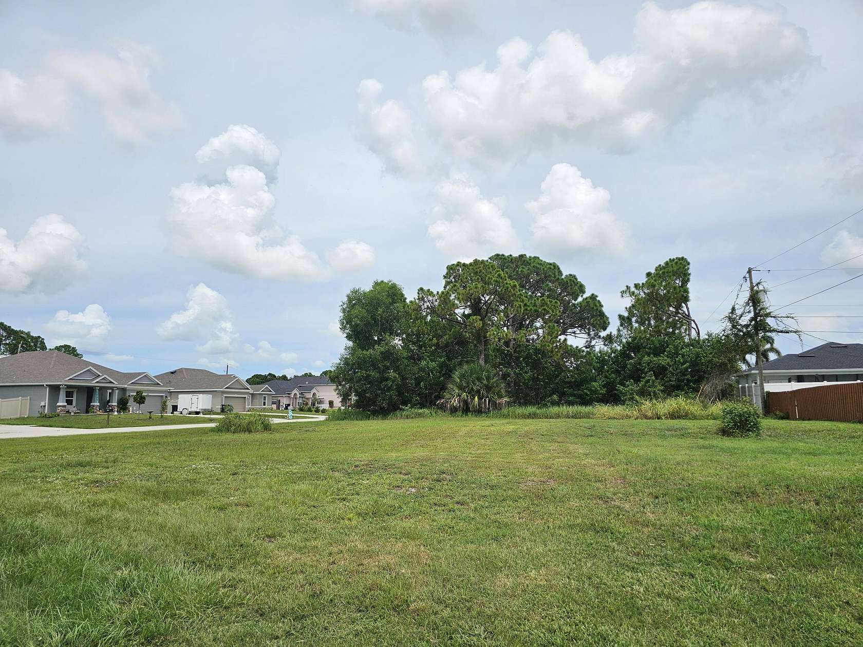 0.28 Acres of Residential Land for Sale in Port St. Lucie, Florida