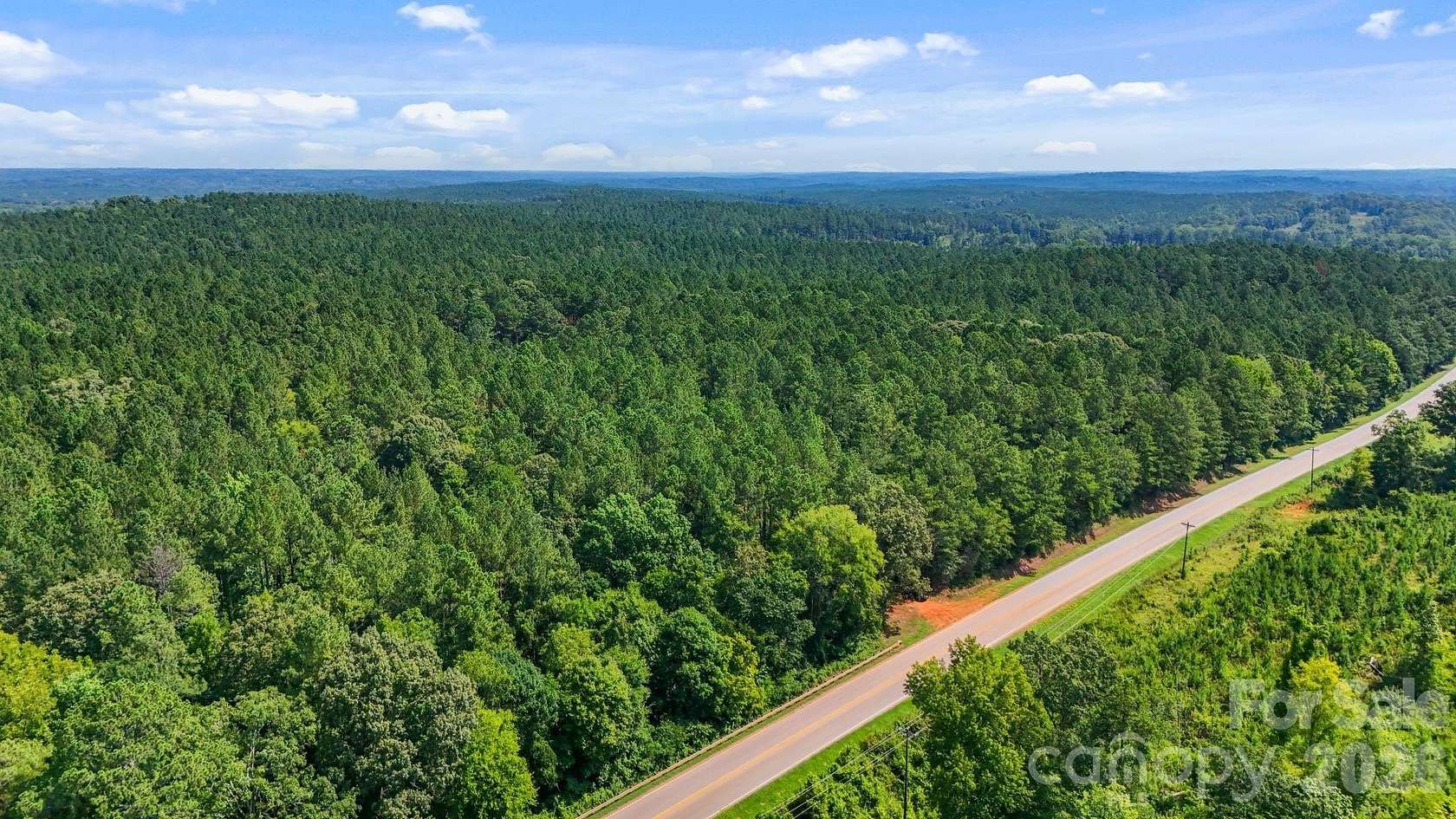 102 Acres of Recreational & Residential Land for Sale in Carlisle, South Carolina