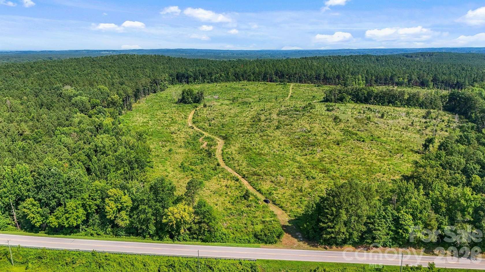 54 Acres of Recreational & Residential Land for Sale in Carlisle, South Carolina