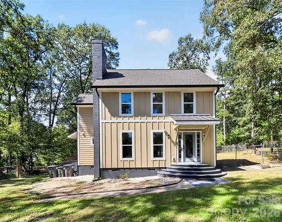 1.77 Acres of Land with Home for Sale in Indian Trail, North Carolina