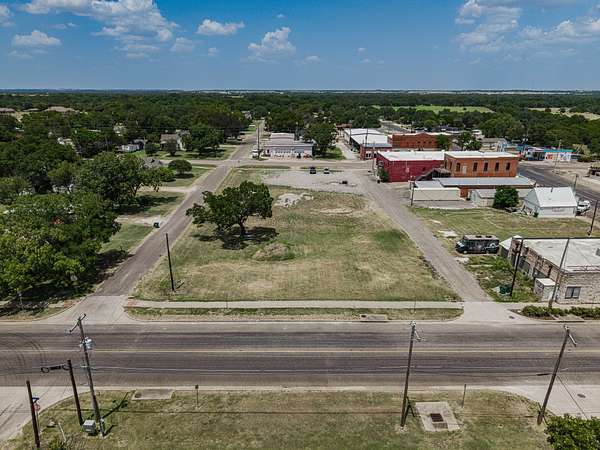 0.63 Acres of Mixed-Use Land for Sale in Crawford, Texas