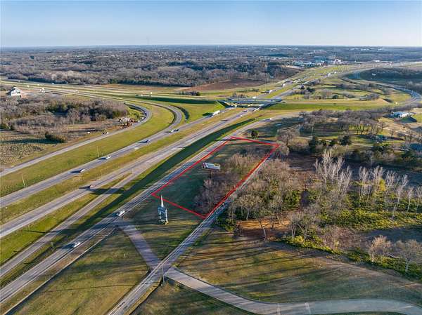 1.1 Acres of Commercial Land for Sale in Denison, Texas