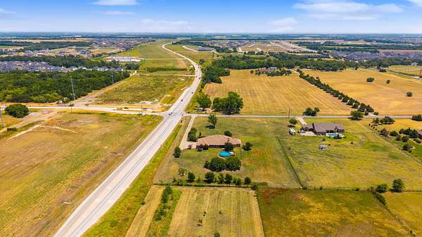 2.54 Acres of Mixed-Use Land for Sale in Celina, Texas
