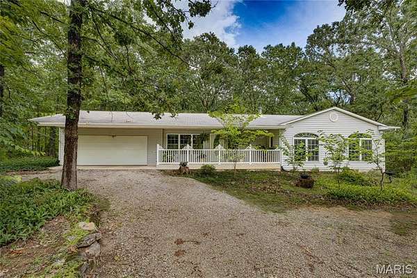 3 Acres of Land with Home for Sale in Doe Run, Missouri