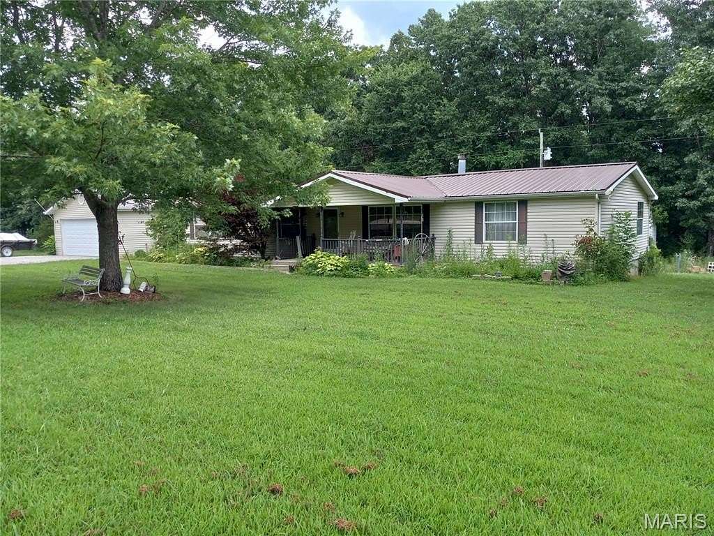 3 Acres of Land with Home for Sale in Owensville, Missouri