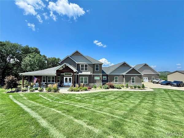 2.27 Acres of Land with Home for Sale in Festus, Missouri
