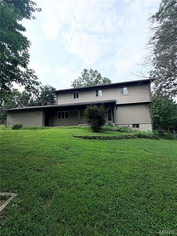 2.4 Acres of Land with Home for Sale in Rolla, Missouri