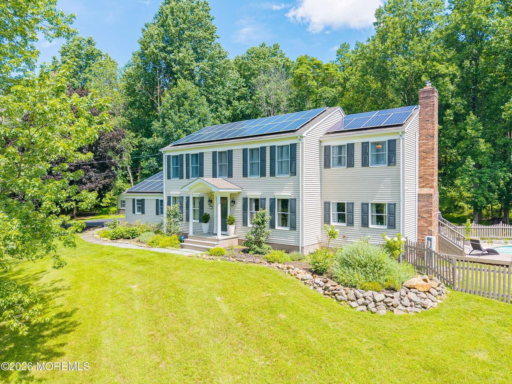 2.9 Acres of Land with Home for Sale in Washington Township, New Jersey