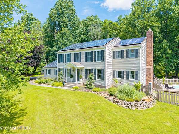 2.9 Acres of Land with Home for Sale in Washington Township, New Jersey