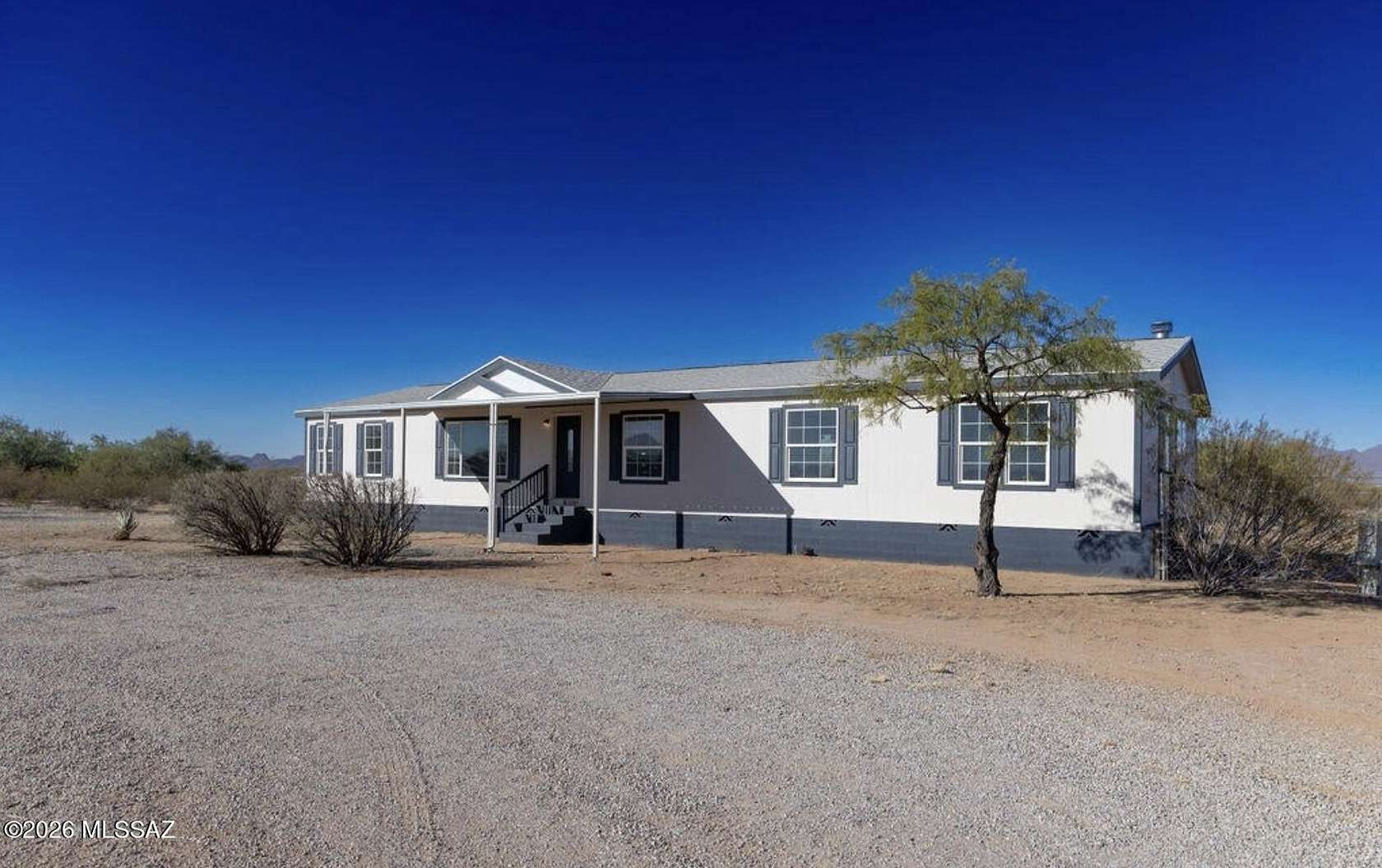 4.72 Acres of Land with Home for Sale in Marana, Arizona