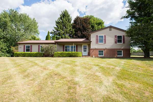 1.53 Acres of Land with Home for Sale in Dexter, Michigan