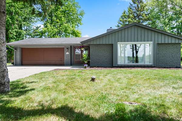 1.55 Acres of Land with Home for Sale in Germantown, Wisconsin