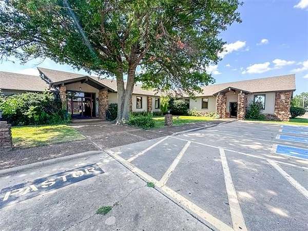 1.88 Acres of Improved Commercial Land for Sale in Jenks, Oklahoma