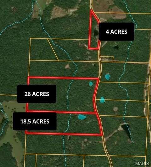 48.5 Acres of Agricultural Land for Sale in Steelville, Missouri