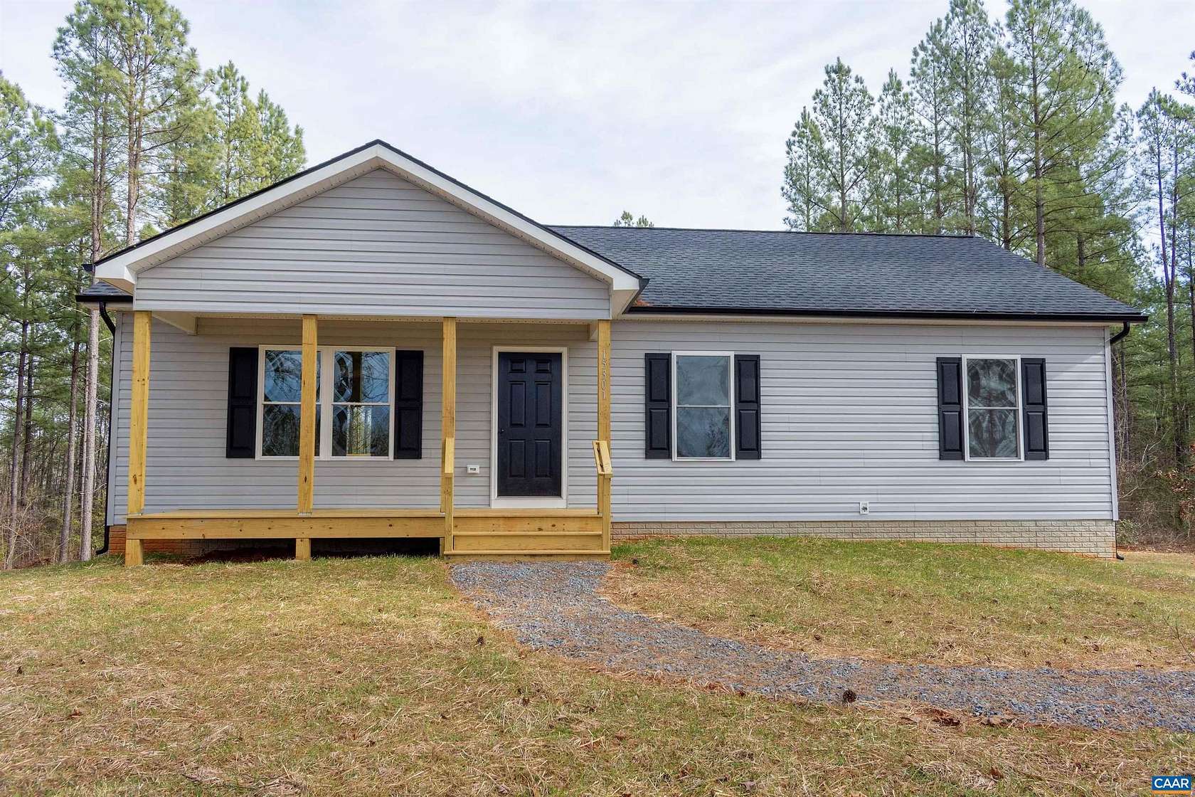 3 Acres of Land with Home for Sale in Unionville, Virginia